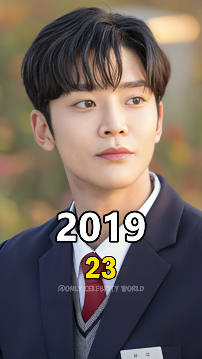 Extraordinary You (2019) Cast Then And Now #kdrama #extraordinaryyou #rowoon