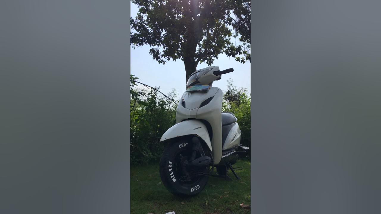 4g scooty