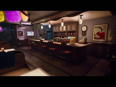 Video: Persona 5: Begivenheder Og Aktiviteter I April - Cafe Leblanc, Mysterious Castle, Undersøg Slaver