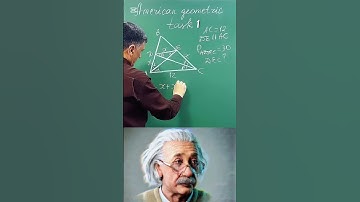 American geometric task #1