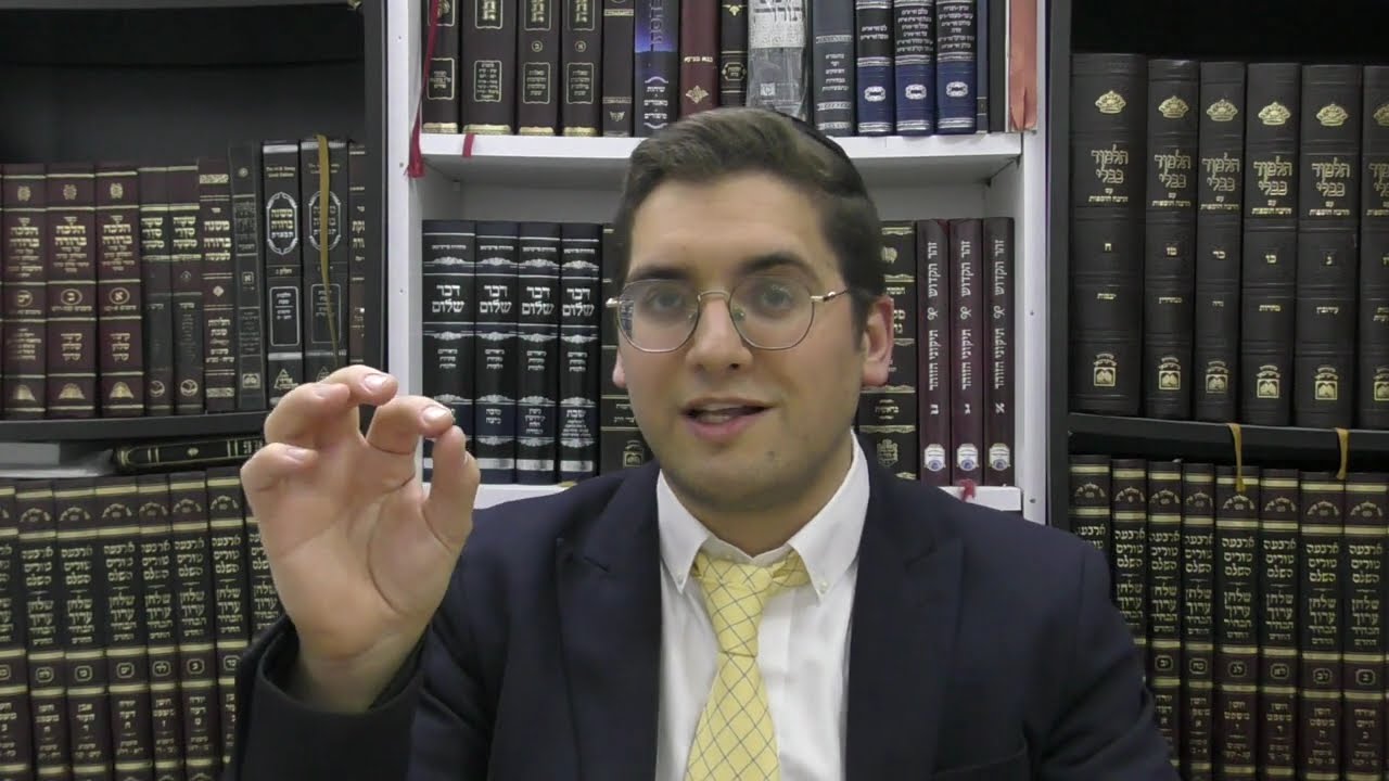 דף היומי I מסכת מנחות I דף נז I הרב אלישיב סעדון שליט