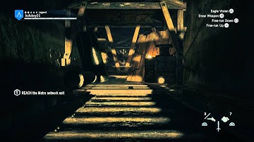 Assassins Ceed Unity : Server Bridge(Fin De Siecle)