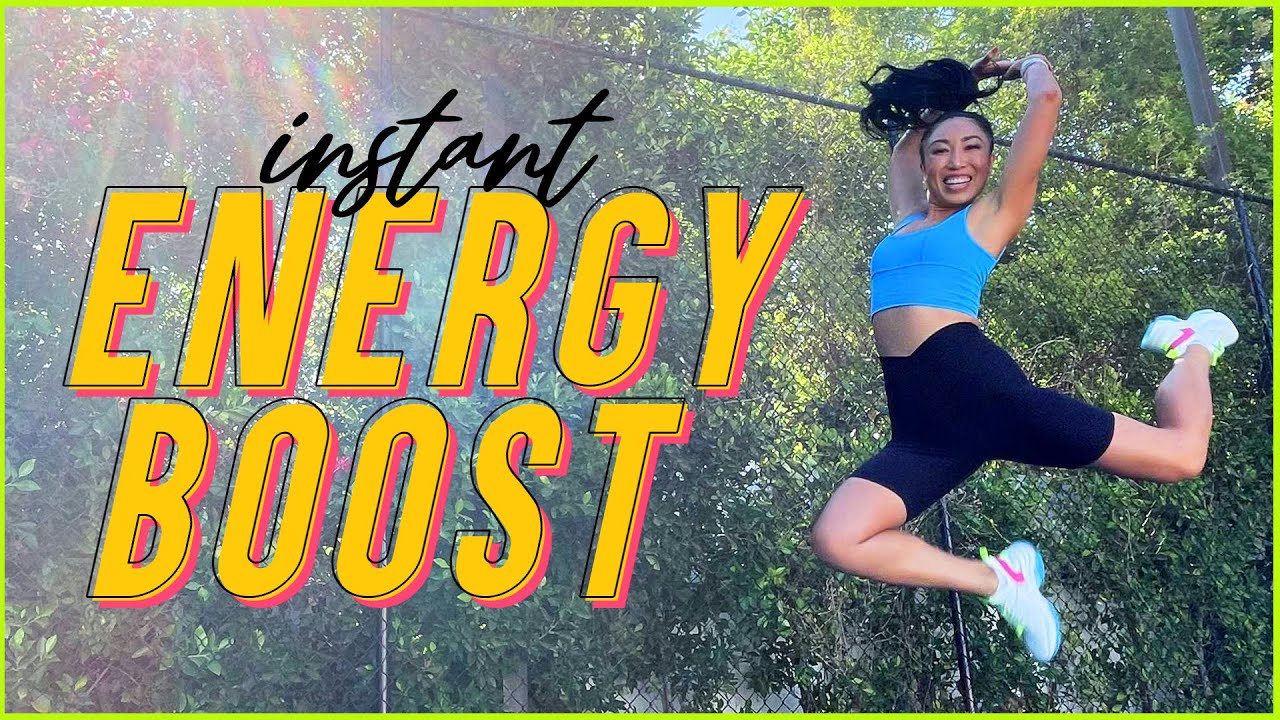 energy boost youtube