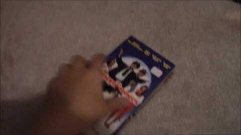 RARE VHS Update Video For 8/24/2016