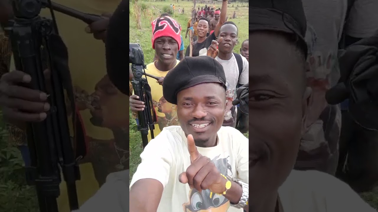 BEHIND THE SCENE DIRECTOR SAMBE TZ NJIA YA UTAJIRI ipo tayali 