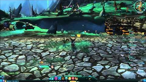 Wildstar FPS issue