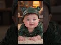 Cute baby papa talking 🤗🤗 #cutebabies #shortsfeed #trending #shorts