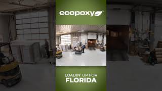 Look Whats Going On In The EcoPoxy Warehouse ? | EcoPoxy Behind The Scenes shorts