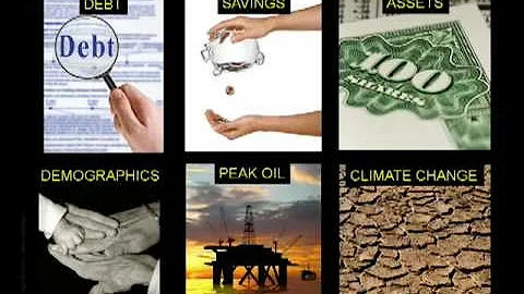 Crash Course: Chapter 13 - A National Failure to Save (1 of 2) by Chris Martenson