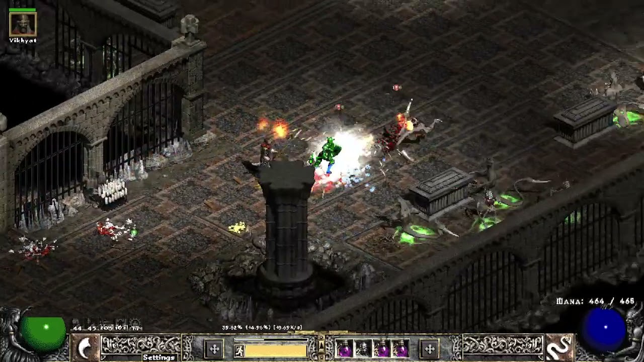 WHAT A DAY | Vial of Lightsong + Sacred Armor + Ber rune on the same day | Season 6 PD2