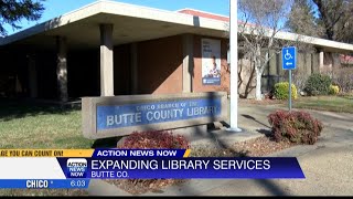 Butte County to expand routes for its mobile library with Measure H funding
