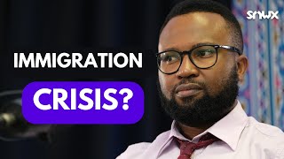 The immigration debate | Aaron Motsoaledi White Paper, Refugee Act, ZEP (with Mighti Jamie)