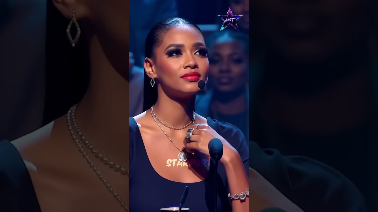 This Beautiful Woman Opened Her Mouth And The Judges Forgot How To Breathe Agt Parody Song