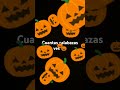 cuantas calabazas 🎃ves??