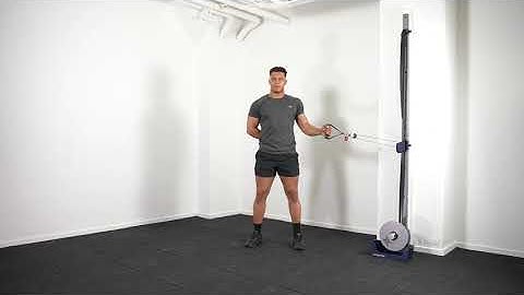 kPulley2 Internal Shoulder Rotation