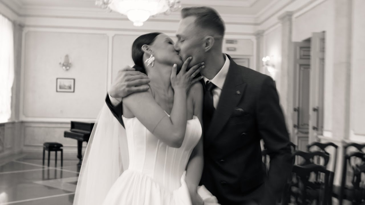 Кирилл и Полина