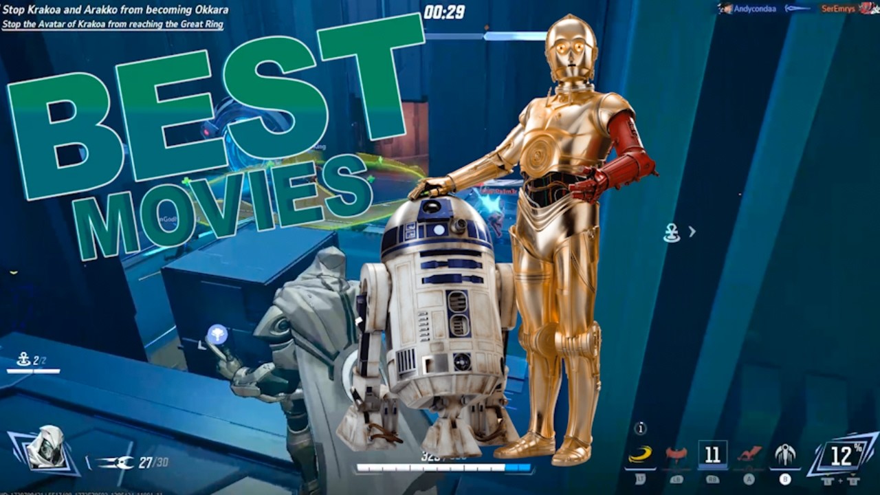I am sorry But These are the BEST Star Wars Movies (all time)