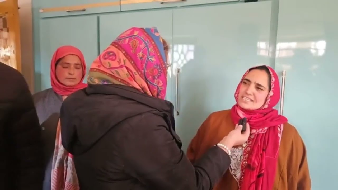 No tuition, just determination: Sania Showkat of Anantnag scores an outstanding Performance