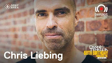 Chris Liebing DJ set - Danny Tenaglia's 60th Birthday | @beatport Live