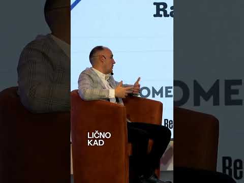 Petogodišnji plan... - Radivoje Perović, ADVAL CAPITAL #shorts