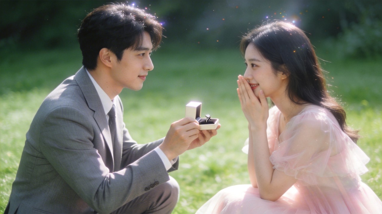 スピード結婚して即離婚？彼は後悔し、土下座で復縁懇願。彼女の心は揺れるか？#全話 #ショートドラマ #中国ドラマ #無料 #日本語字幕