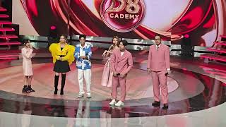 #final audition grup 7#momen listen Kendal x ebz da5