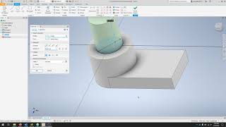 Famous Inventor 2020 Basic CSG Profile