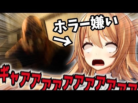 【絶叫】調子乗って１人でホラゲ実況したら死にかけた。【OUTLAST】