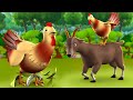 Baby Goat | Kindergarten Video For children | Nursery Rhymes For babies by Kids Baby Club