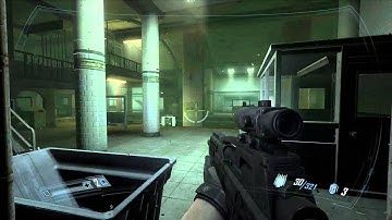 F.E.A.R 2 Hard mode Part 4