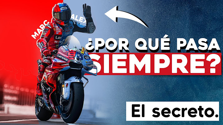Marc Márquez and Álex Márquez: The Secret to Their Success | MotoGP