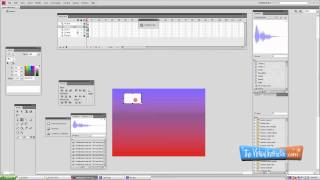 How to Create a Shooter Style Video Game in Adobe Flash- Part 6