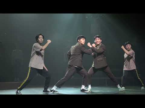 20220918 음악극 합체 막공 커튼콜
