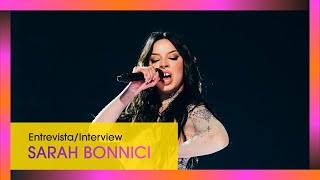 Entrevista | Sarah Bonnici - Malta (2024): "El dance break será más largo que en la versión inicial"