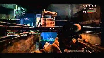 Killzone 3 Multiplayer Demo Gameplay