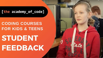 What Our Students Say | Summer Coding Camps at The Academy of Code