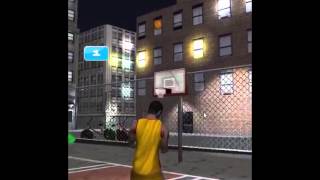 Freestyle Street Basketball Free Android Game screenshot 1