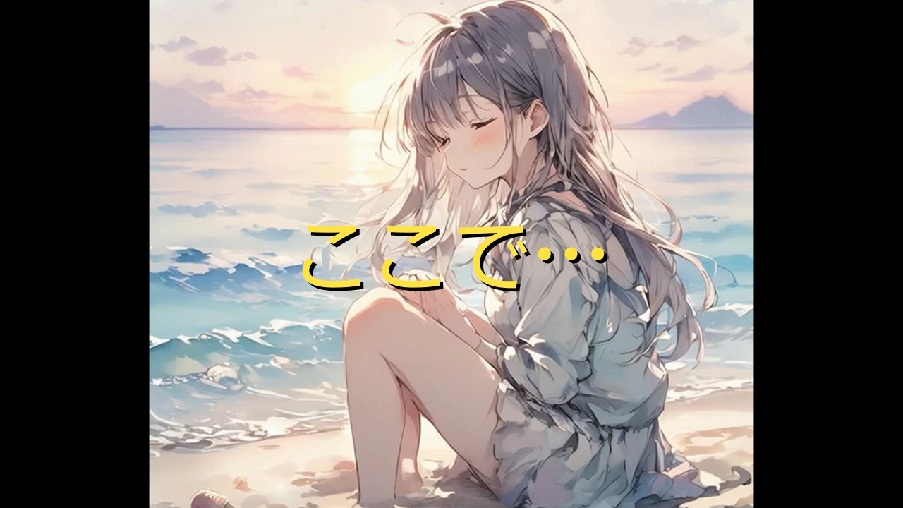 オリジナル曲『ここで…』