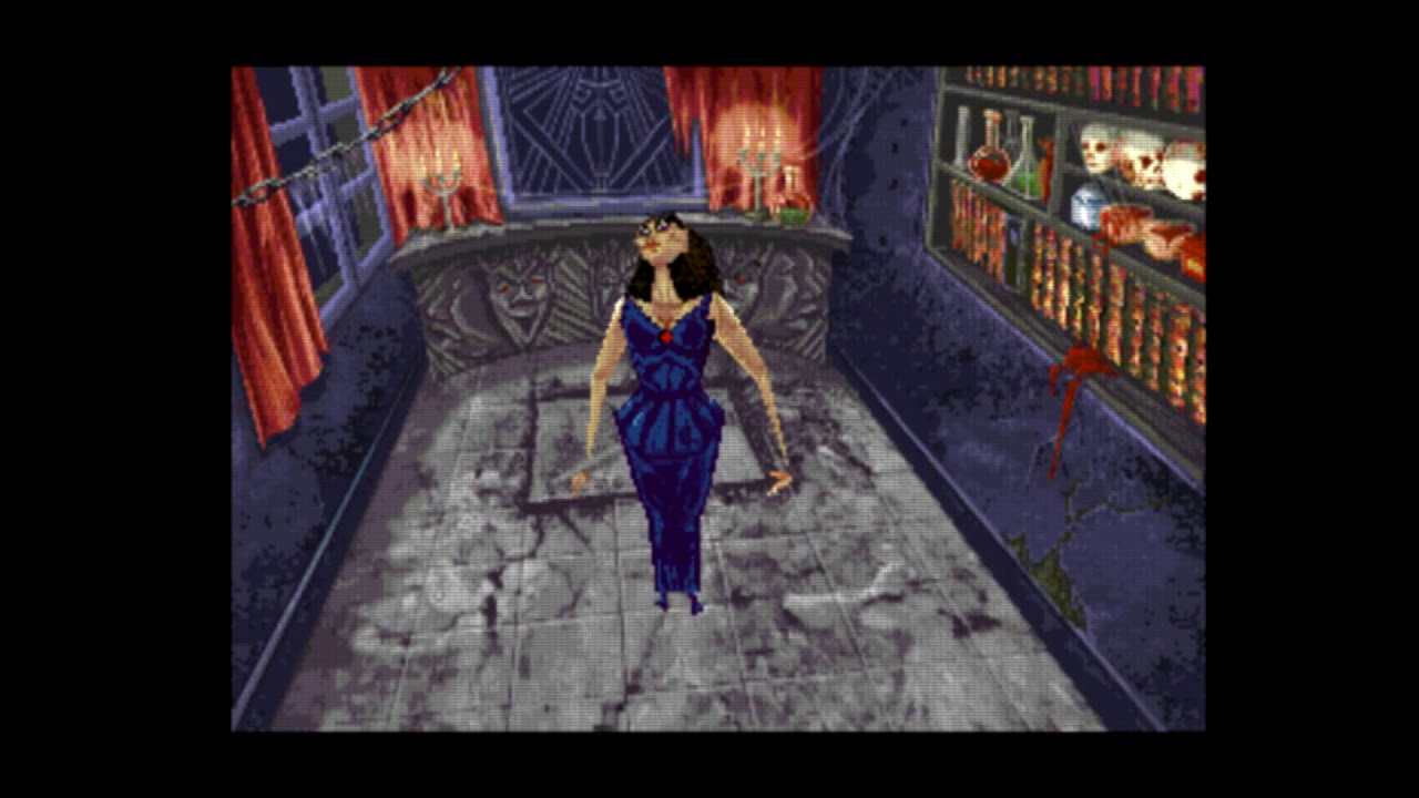 Alone In The Dark One Eyed Jack's Revenge Psx Alone In The Dark - One Eyed Jack's Revenge - PlayStation HD intro