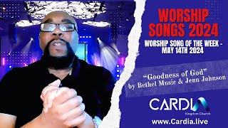 Worship songs 2024 | Worship Song of the Week 