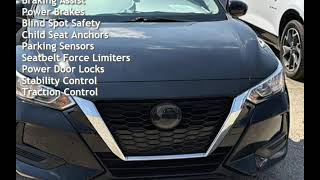 2022 Nissan Sentra SV for sale in Lewisville, TX Nissan Of Lewisville Tx