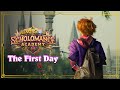 The First Day by Amazing LP | Scholomance Academy Card Reveal