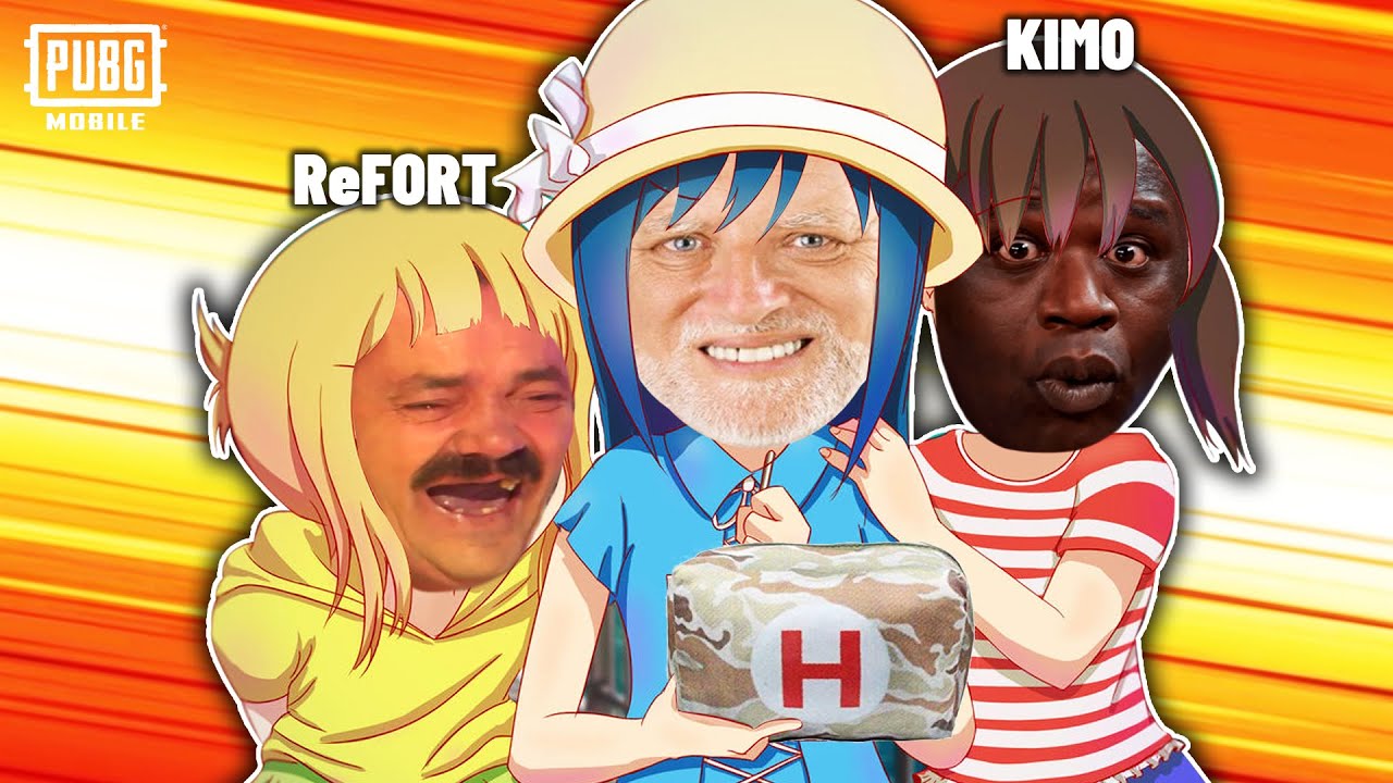 PUBG.EXE 17 | PUBG Ft. KIMO & ReFORT