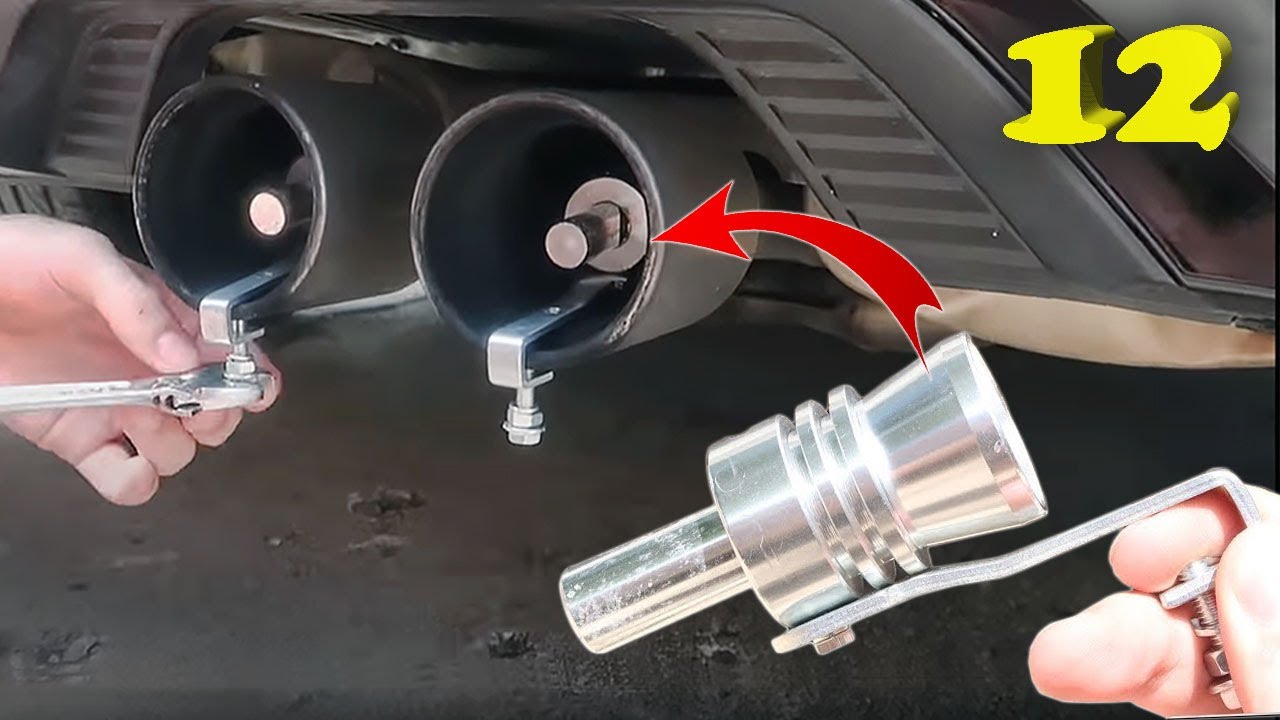 12 COOLEST CAR GADGETS AND ACCESSORIES FROM ALIEXPRESS AND AMAZON (2021) AMAZING TOOLS YouTube