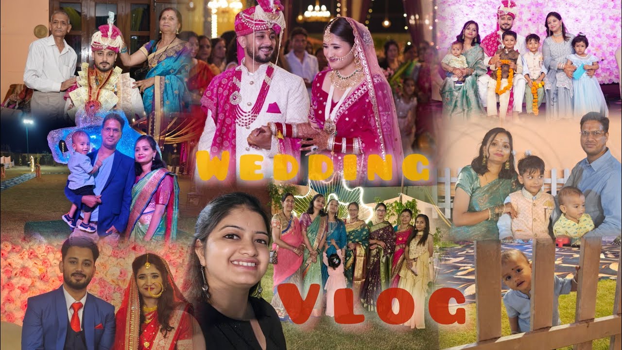 parlour मे हुयी एक बहुत बड़ी problem||Garhwali Wedding|| Barat ...