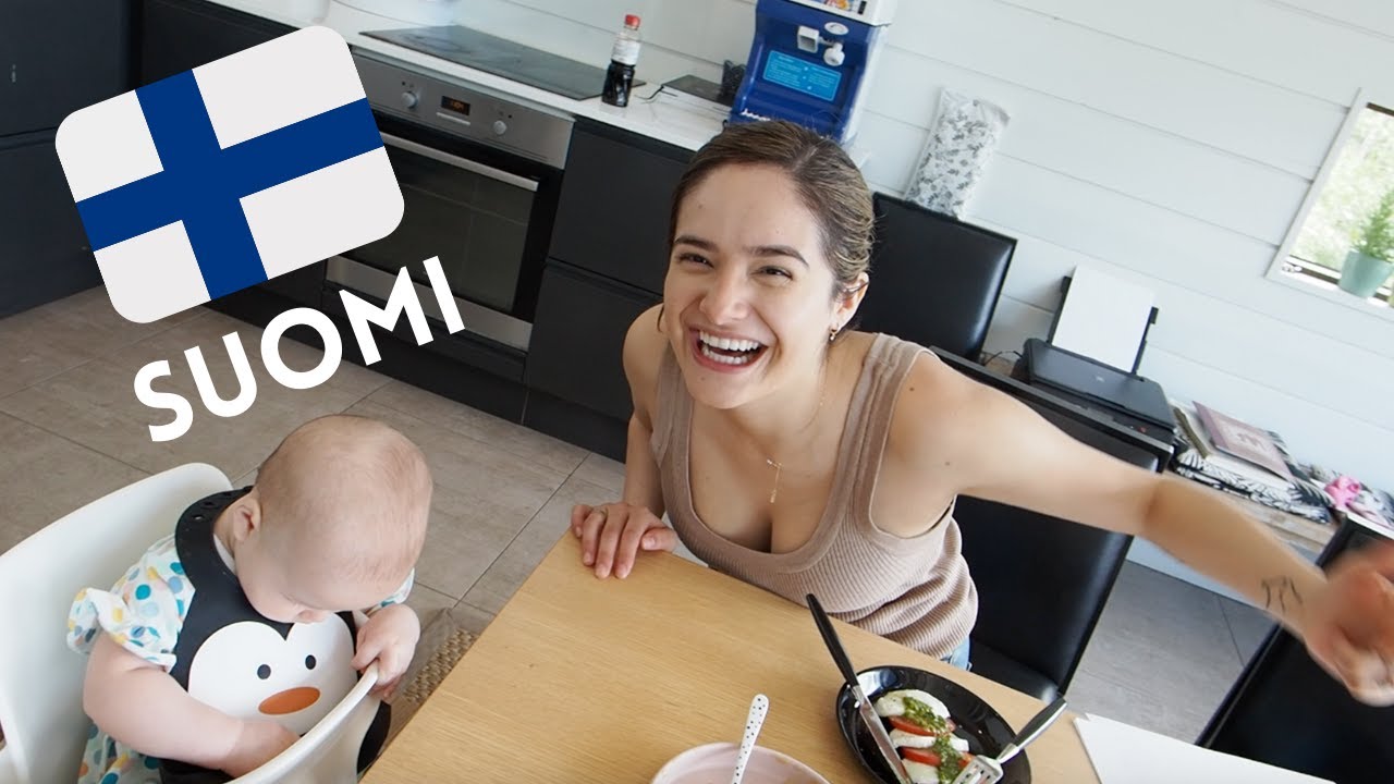 Mun Eka Video Suomeksi (ENG SUBS) | My First Video In Finnish!