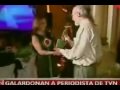 Nota TVN: Premio Enlaces Periodista de TVN Valeria Foncea