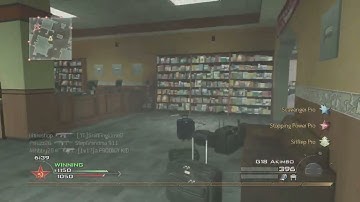 MW2 - Terminal 18-Man Free-For-All (30-10) [2025]