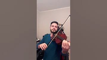 عزف كمان أنا بعشقك ميادة الحناوي 