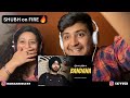 Shubh  bandana  official music   reaction  review  azy reacts